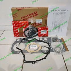 Jual Paking Packing Gasket Full Set Hino Dutro Ht Ht Original