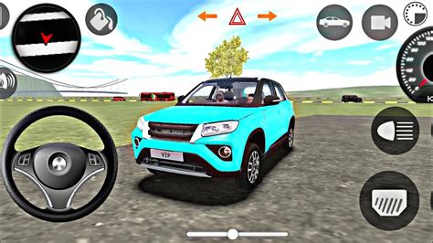 Vitara Brezza Car Driving Game Indian Cars Simulator D Android