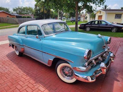 1954 Chevrolet Coupe for Sale | ClassicCars.com | CC-1701986