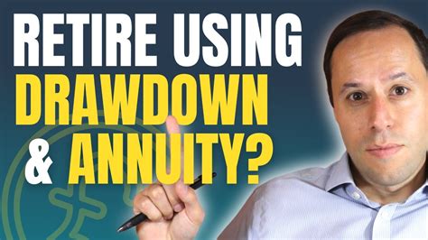 Pension Drawdown Annuity Combination Retirement Planning With Your