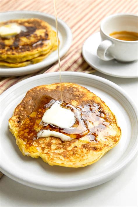 3 Ingredient Banana Pancakes Recipe