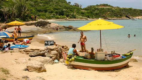 Praias de Búzios As 10 melhores praias da península