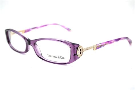 Tiffany Eyeglasses Tif 2047b Purple 8061 Tif2047 Tiffany Clothing Tiffany