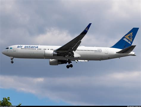 Ei Kea Air Astana Boeing Kyer Wl Photo By Leonard Damm Id