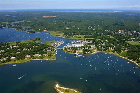 Osterville Harbor in Osterville, MA, United States - harbor Reviews ...