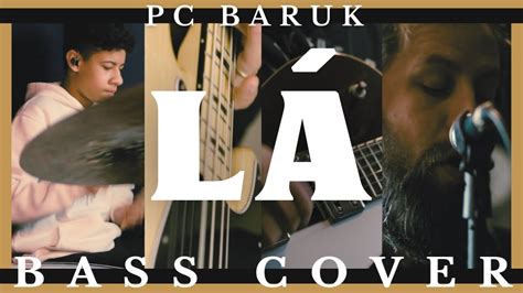 L A Tua M O Est Paulo C Sar Baruk Feat Elias Alves Bass Cover