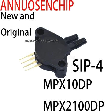 10PCS New And Original Sensor SIP 4 MPX10DP MPX2100DP SIP 6 MPX5700DP