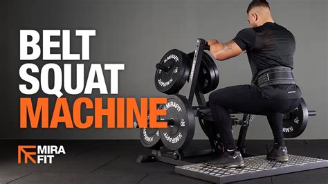 Best Belt Squat Machines In 2023 SET FOR SET