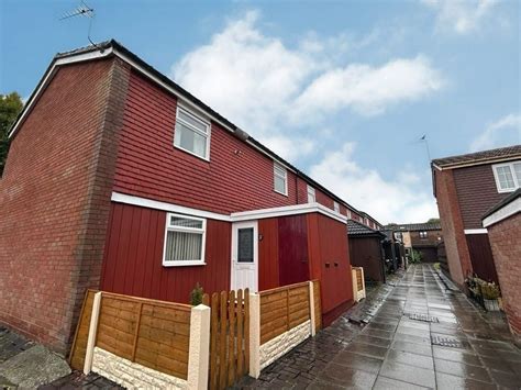 3 Bed Terraced House For Sale In Tongbarn Chapel House Skelmersdale