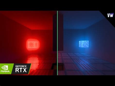 Minecraft Rtx Vs Seus Ptgi Who S The King Of Rtx Pbr Comparison