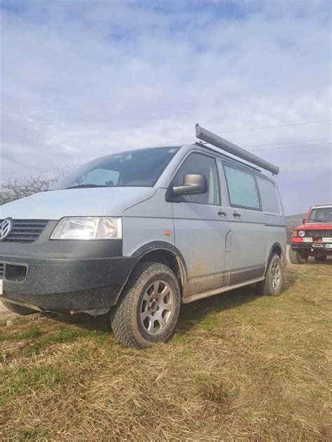 Volkswagen Transporter T5 Seikel 4 Motion 4x4 Cluj Napoca • Olx Ro