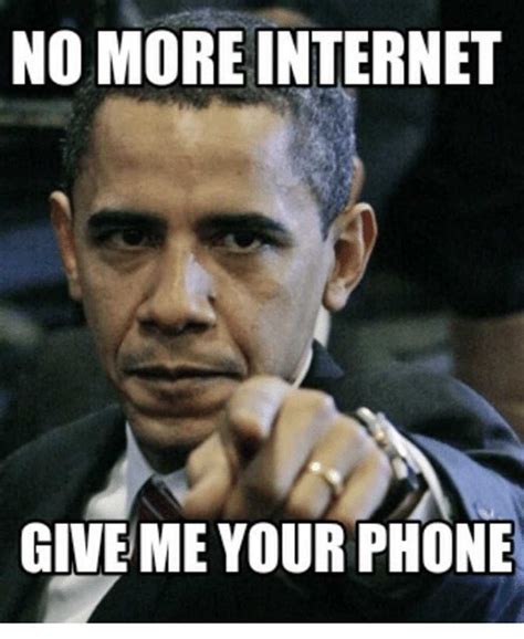 Give Me Your Phone Meme Discover more interesting Barack Obama, Give Me ...