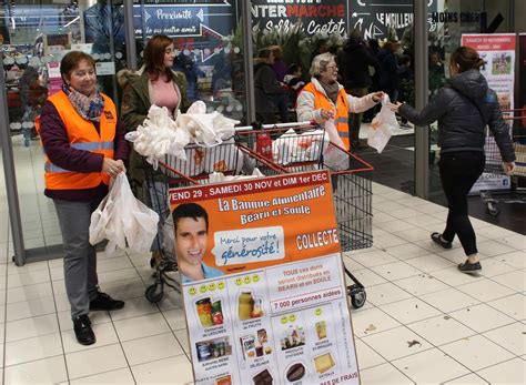 Serres Castet Des B N Voles Recherch S Pour La Collecte De La Banque