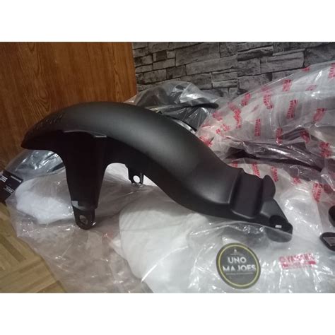 Tire Hugger Rear Fender Original Yamaha Nmax V Aerox V V