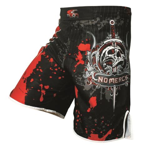 Men S Kick Boxing Mma Fight Shorts Em Boxe Mma Shorts De Boxe E