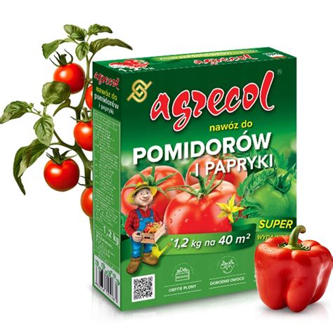 Agrecol Pomidory Niska Cena Na Allegro Pl