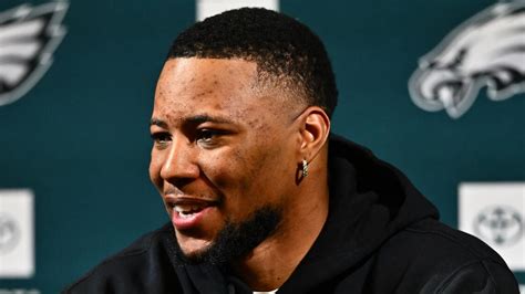 Saquon Barkley Shares Early Impression Of Eagles Offense Yardbarker