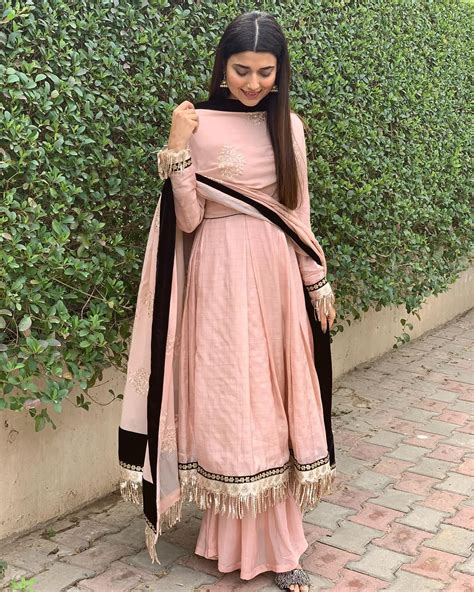 Beautiful Nimrat Khaira In Our Label Designer Party Wear Dresses