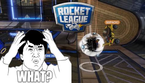 Memes Rocket League - Meme Bilder