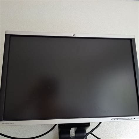 Hp Compaq La2405x Led Monitor 61cm 24 Kaufen Auf Ricardo