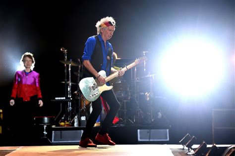 Rolling Stones Recording New Album Very Shortly Keith Richards Says