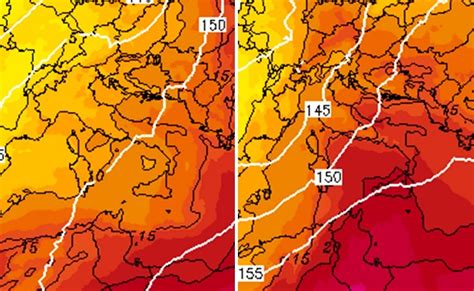 Allerta Meteo Torna Subito Lo Scirocco Da Domani Maltempo Al Nord