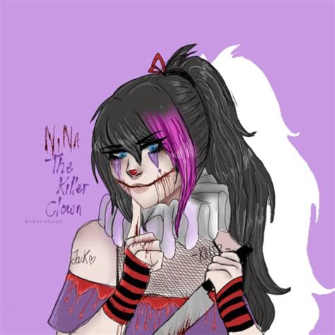 Pin On Nina The Killer
