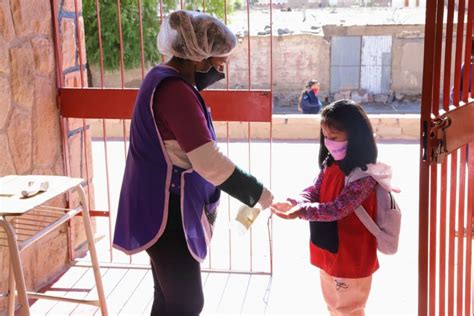 Noticia En la puna salteña las escuelas de régimen de verano ya tienen