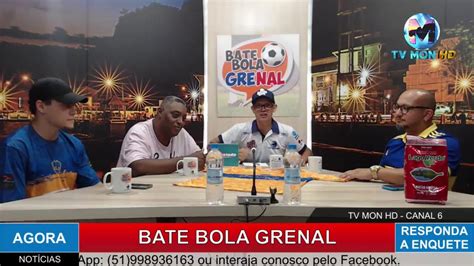 Bate Bola Grenal Youtube