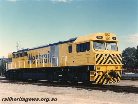 Rail Heritage Wa Archive Photo Gallery