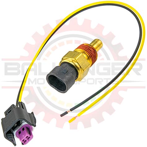 Home Shop Sensors Temp Sensors Gm Delphi Packard Fluid Temperature Sensor Ect Clt