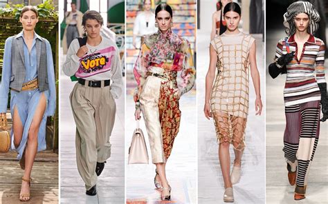 7 Womens Trends For This Spring Summer 2021