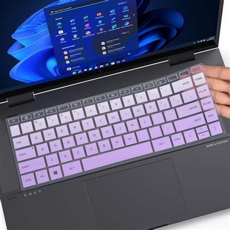 Keyboard Cover For Hp Envy X Fe Ew Ey