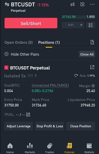 How Can I Sell My Crypto On Binance As Roma Token