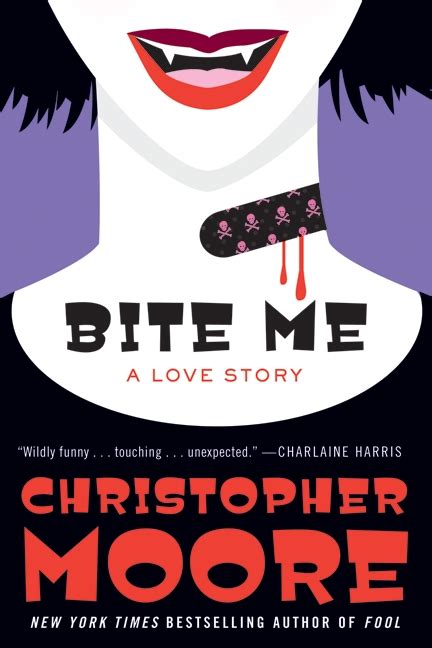 Fang-tastic Fiction: Christopher Moore: VAMPIRE TRILOGY