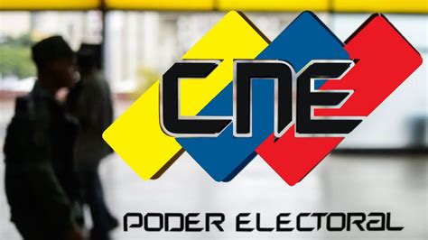 Cne Aprob Corte Del Registro Electoral Hasta Julio De