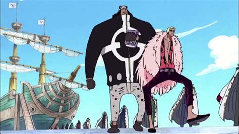 [One Piece] Doflamingo walk - YouTube