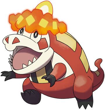 Not All Pokemon Are Created Equal No 910 Crocalor