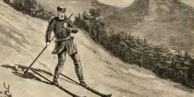 The History Of Skiing Ski And Snowboard School In Verbier Altitude