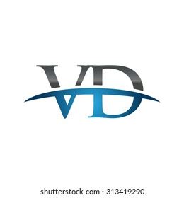 VD Logo Vector (.EPS) Free Download