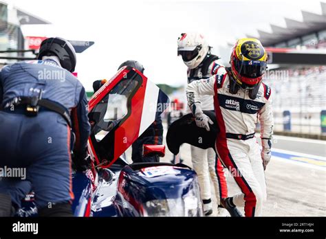 ALBUQUERQUE Filipe Prt United Autosports Oreca 07 Gibson