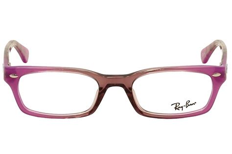 Ray Ban Women's Eyeglasses RB5150 RB/5150 RayBan Full Rim Optical Frame ...