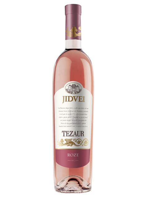 Tezaur Roze 2019 – Jidvei: Vinuri albe romanesti de calitate