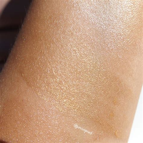 Kkw Beauty Skin Perfecting Body Shimmer Review And Swatches — Survivorpeach