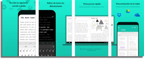 Las Mejores Aplicaciones Para Escribir En Android Aplicativosreviews