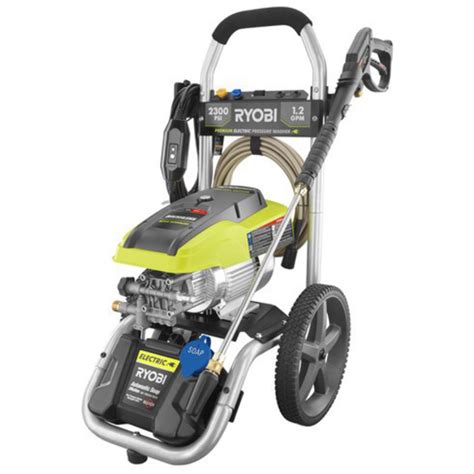 2300 Psi Brushless Electric Pressure Washer Ryobi Tools