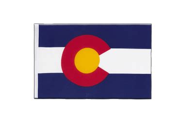 Colorado Flagge Kaufen Flaggenplatz Onlineshop