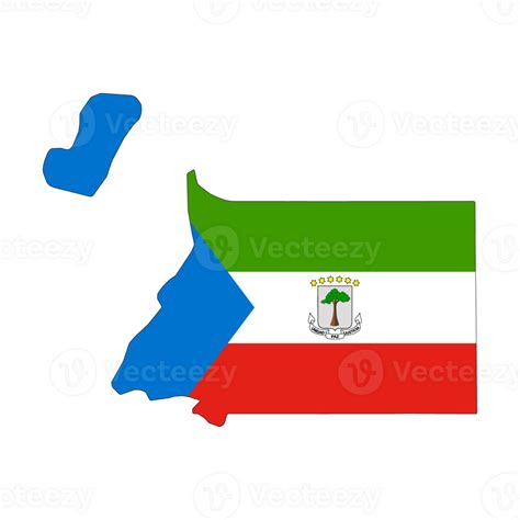 Equatorial Guinea Flag Png 26803905 Png