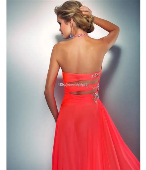 Hot Pink Prom Dresses With Straps