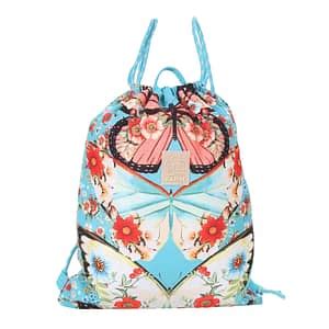 Mochila Saco Feminina Hm Brindes Confira